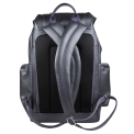 Кожаный рюкзак Carlo Gattini Voltaggio Premium iron grey 3091-55. Вид 3.