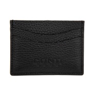 Картхолдер Conti Uomo 15-37 black