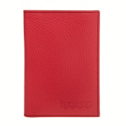 Обложка для паспорта Conti Uomo 706192 red