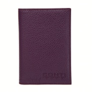 Обложка для паспорта Conti Uomo 706192 violet