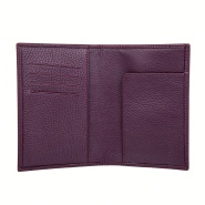 Обложка для паспорта Conti Uomo 706192 violet. Вид 4.