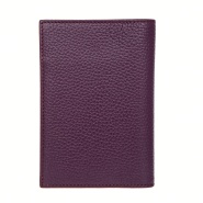 Обложка для паспорта Conti Uomo 706192 violet. Вид 5.