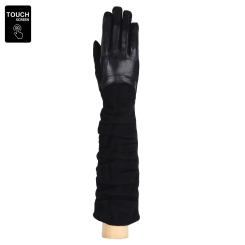 Перчатки Fabretti 3.4-1 black