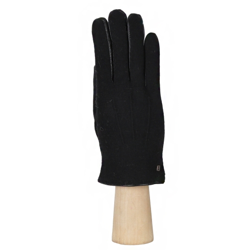 Комбинированные мужские перчатки Fabretti 3.22-1