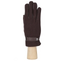 Комбинированные мужские перчатки Fabretti 3.23-2