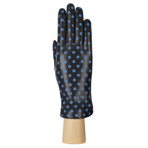 Перчатки Fabretti F5-1/12 black/blue