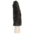 Сенсорные мужские перчатки Fabretti S1.35-2 chocolate. Вид 2.
