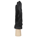 Сенсорные мужские перчатки Fabretti S1.44-1 black. Вид 2.
