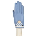 Перчатки Fabretti 12.63-24s l.blue
