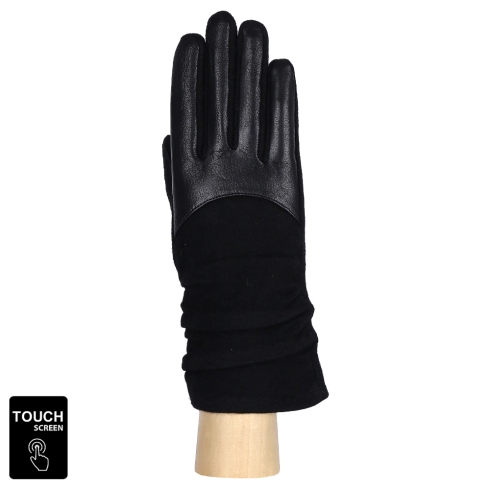 Перчатки Fabretti 3.9-1 black