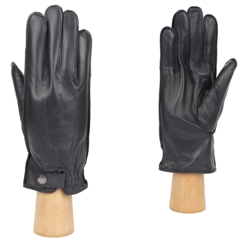 Кожаные мужские перчатки Fabretti 17.4-12