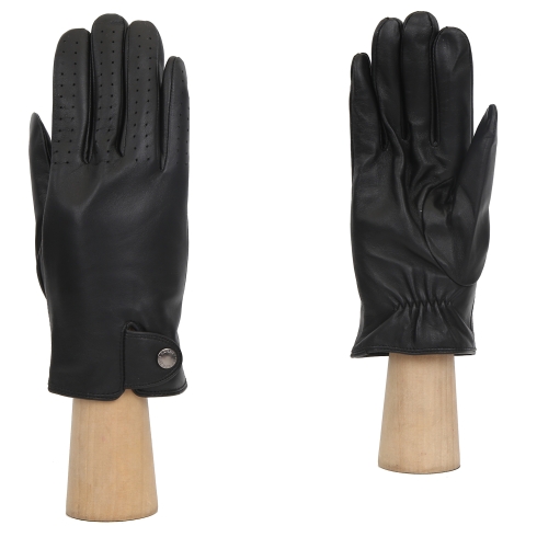 Кожаные мужские перчатки Fabretti 17GL10-1