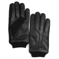 Кожаные мужские перчатки Fabretti 17GL14-1. Вид 2.