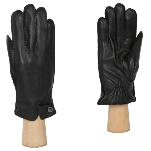 Кожаные мужские перчатки Fabretti 17GL8-1