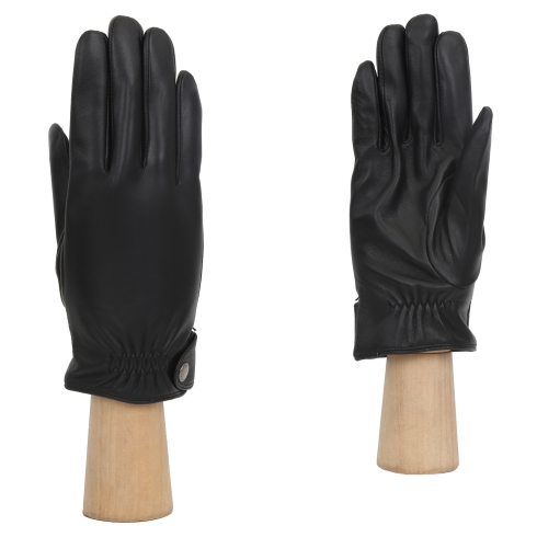 Кожаные мужские перчатки Fabretti 17GL9-1