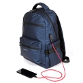 Рюкзак с USB-портом Fabretti 3178-8. Вид 7.