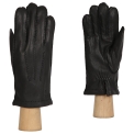 Кожаные мужские перчатки Fabretti FM35-1d. Вид 2.