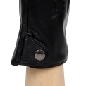 Кожаные мужские перчатки Fabretti GLG1-1. Вид 3.