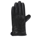Кожаные мужские перчатки Fabretti GLG2-1. Вид 2.