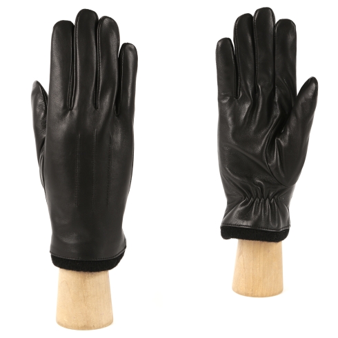 Кожаные мужские перчатки Fabretti GLG3-1