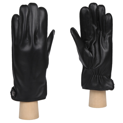 Кожаные мужские перчатки Fabretti GLG5-1