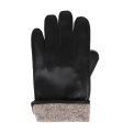 Кожаные мужские перчатки Fabretti GLG5-1. Вид 2.