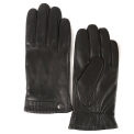 Кожаные мужские перчатки Fabretti GLG6-1. Вид 2.