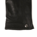 Кожаные мужские перчатки Fabretti GLG6-1. Вид 3.