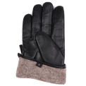 Сенсорные мужские перчатки Fabretti GRSG1-1. Вид 2.