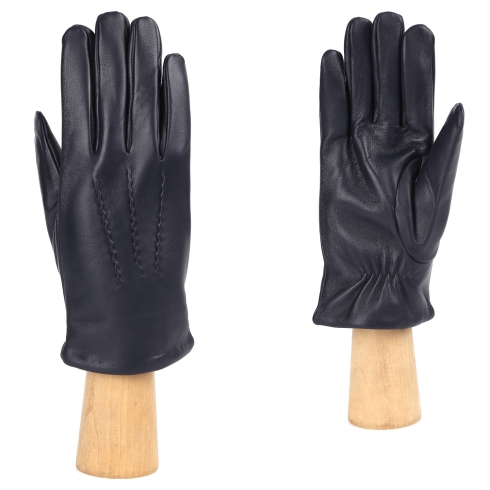 Кожаные мужские перчатки Fabretti GSG1-12