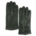 Кожаные мужские перчатки Fabretti GSG1-37. Вид 2.