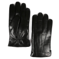 Кожаные мужские перчатки Fabretti GSG2-1F. Вид 2.