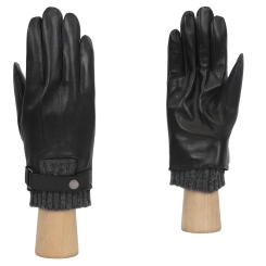 Кожаные мужские перчатки Fabretti GSG6-1