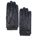 Кожаные мужские перчатки Fabretti GSG6-12. Вид 2.