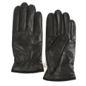 Кожаные мужские перчатки Fabretti GSG8-1. Вид 2.