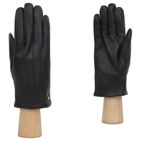 Кожаные мужские перчатки Fabretti GSSG2-1