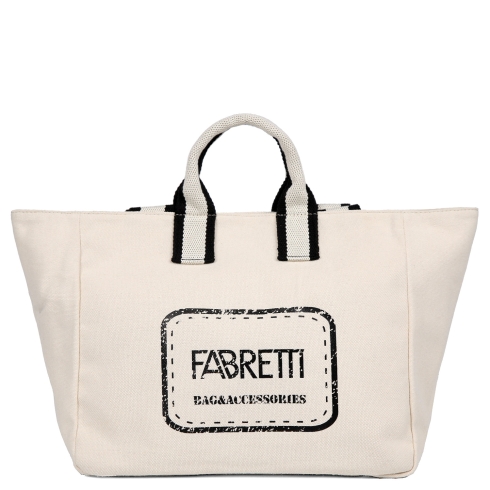 Женская пляжная сумка Fabretti HBKB11-1