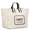 Женская пляжная сумка Fabretti HBKB11-1. Вид 2.