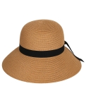 Летняя шляпа Fabretti HG116-1