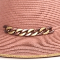 Шляпа летняя Fabretti HG146-16. Вид 2.