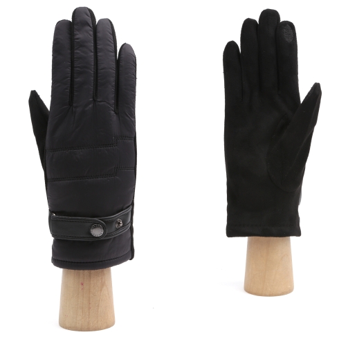 Текстильные мужские перчатки Fabretti JDG1-1