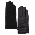 Текстильные мужские перчатки Fabretti JDG1-1. Вид 2.