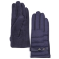 Текстильные мужские перчатки Fabretti JDG1-12. Вид 2.