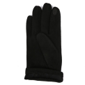 Текстильные мужские перчатки Fabretti JDG2-1. Вид 2.
