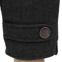 Текстильные мужские перчатки Fabretti JDG2-1. Вид 3.