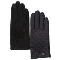 Текстильные мужские перчатки Fabretti JDG4-1. Вид 2.