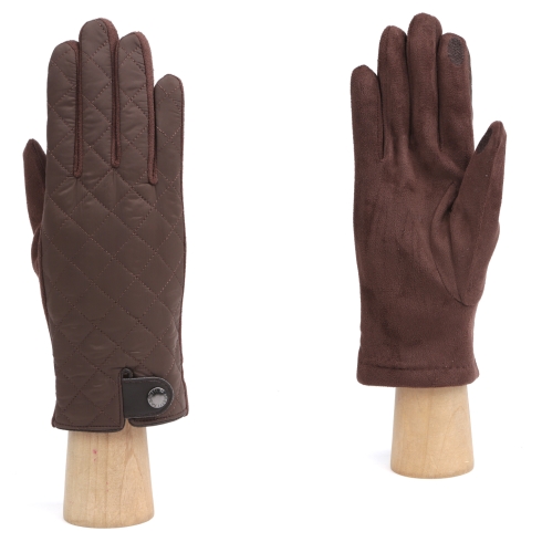 Текстильные мужские перчатки Fabretti JDG4-2