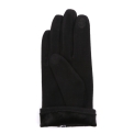 Текстильные мужские перчатки Fabretti JDG6-1. Вид 3.