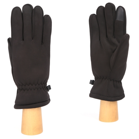 Текстильные мужские перчатки Fabretti JDG9-1