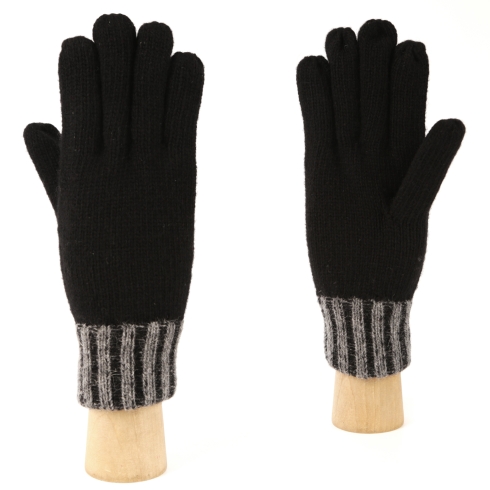 Текстильные мужские перчатки Fabretti JFG1-1